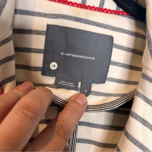 by Anthropologie | Francoise Knit Blazer - Picture 5 of 5